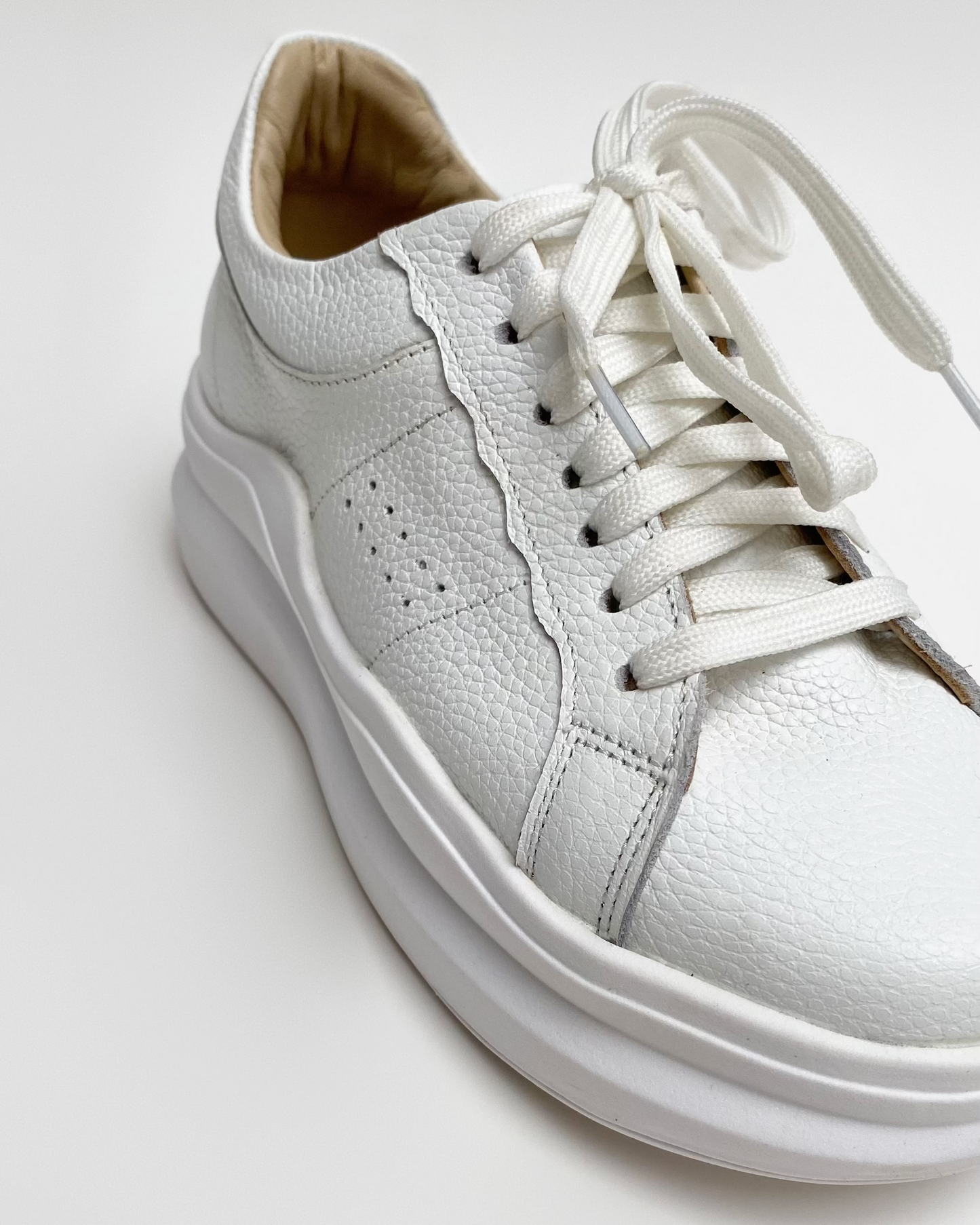 ZAPATILLAS BELEM- BLANCO