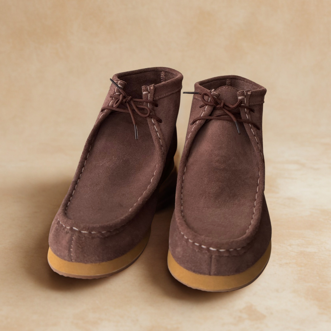BOTINES RENÉ - TOPO