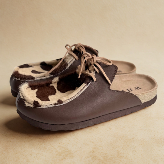 ZUECOS MOCASÍN JULIA - COW