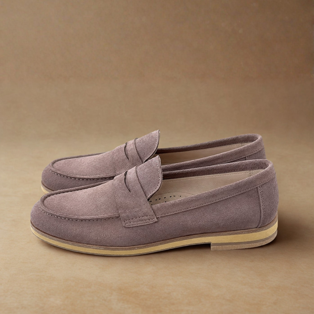 MOCASINES MARA - TOPO