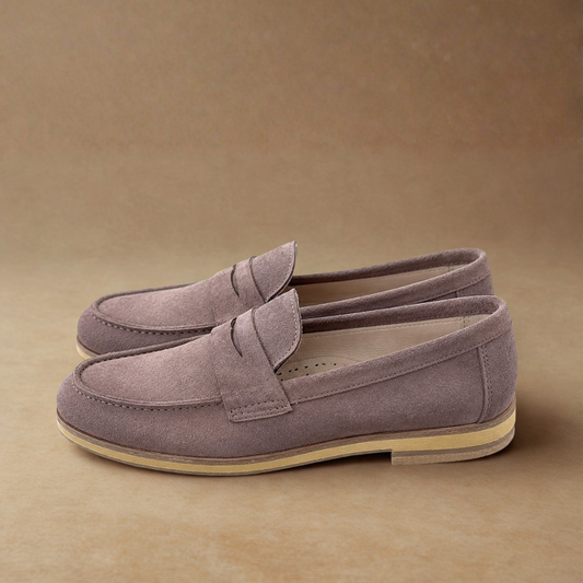 MOCASINES MARA - TOPO