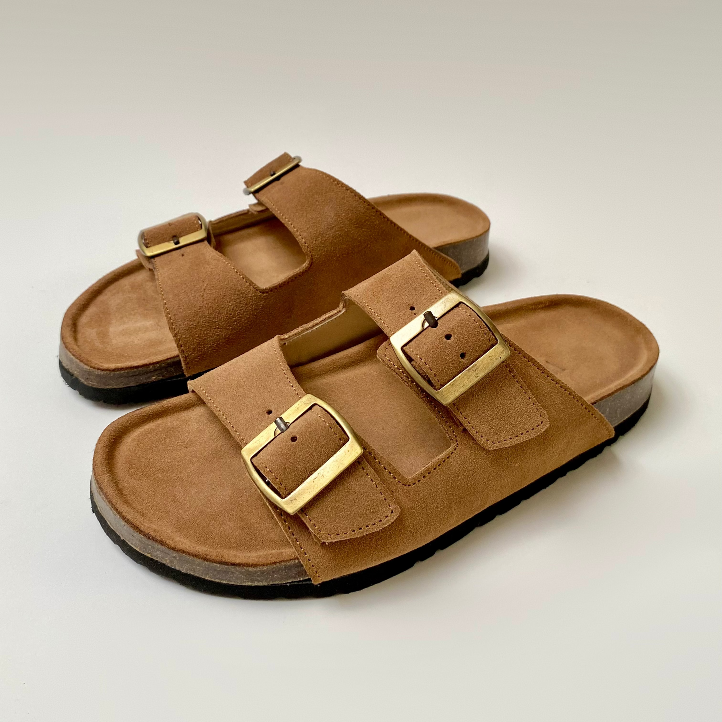 SANDALIAS HONEY - MOCCA