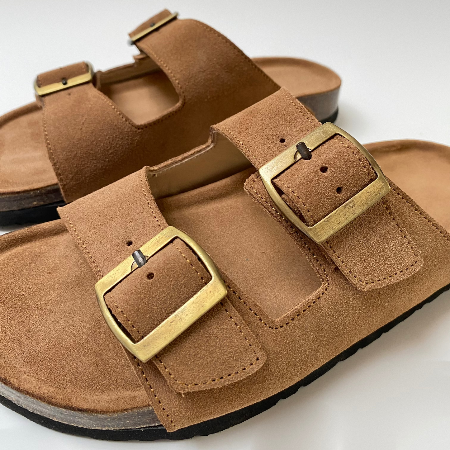 SANDALIAS HONEY - MOCCA