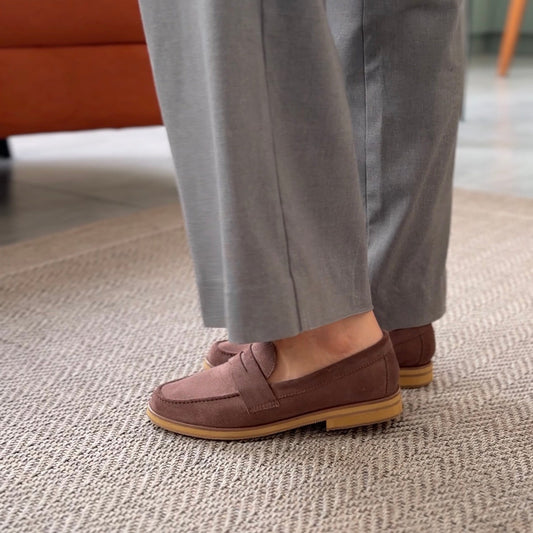 MOCASINES MARA - TOPO