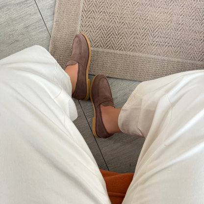 MOCASINES MARA - TOPO
