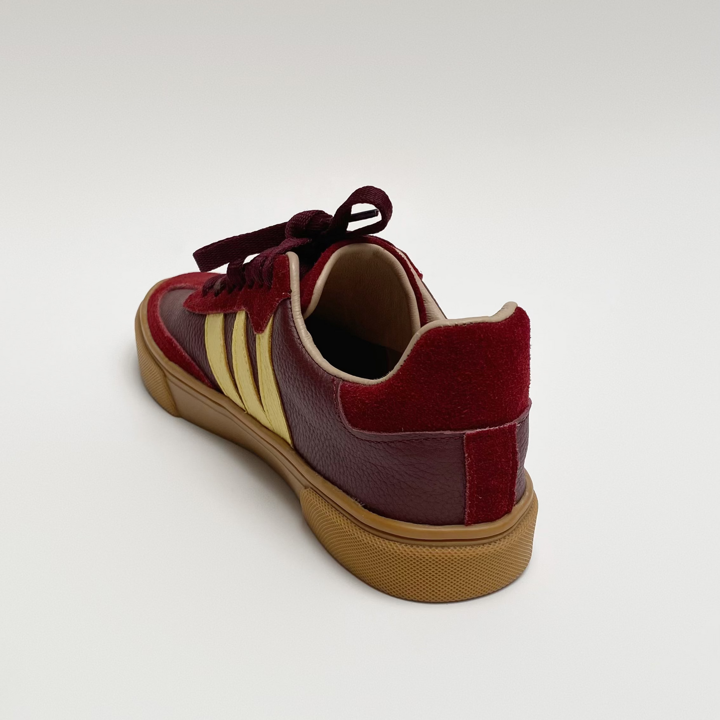 ZAPATILLAS W - BURGUNDY