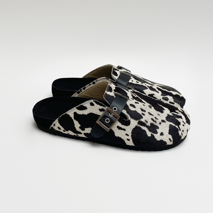 ZUECOS CHLOE - COW