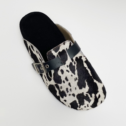 ZUECOS CHLOE - COW