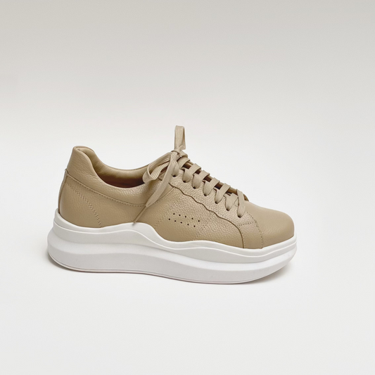 ZAPATILLAS BELEM - BEIGE