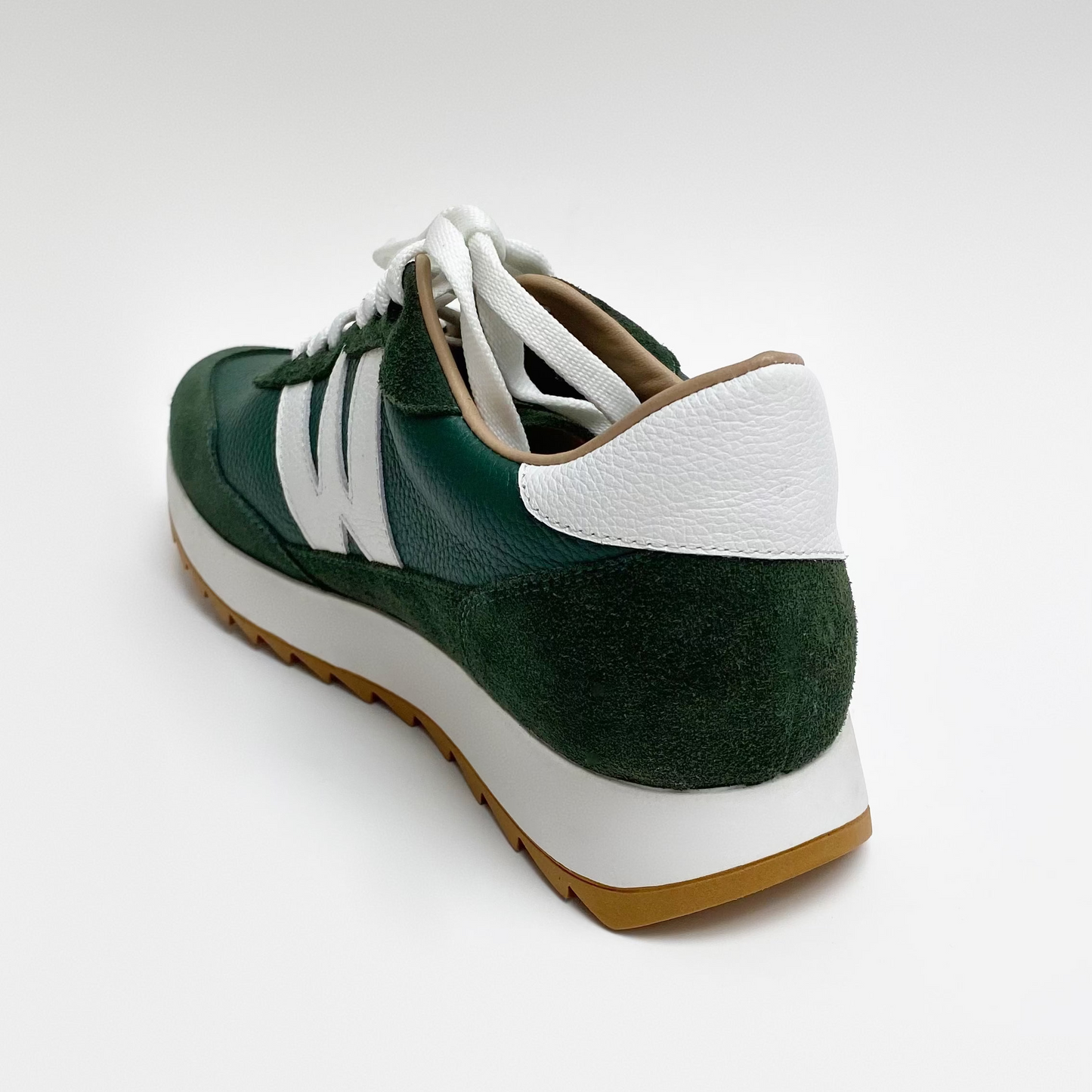 ZAPATILLAS ZAMBIA - VERDE